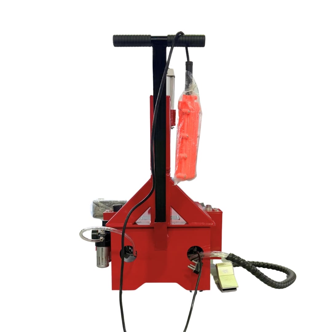 Snaptech Mobile Truck Tyre Changer