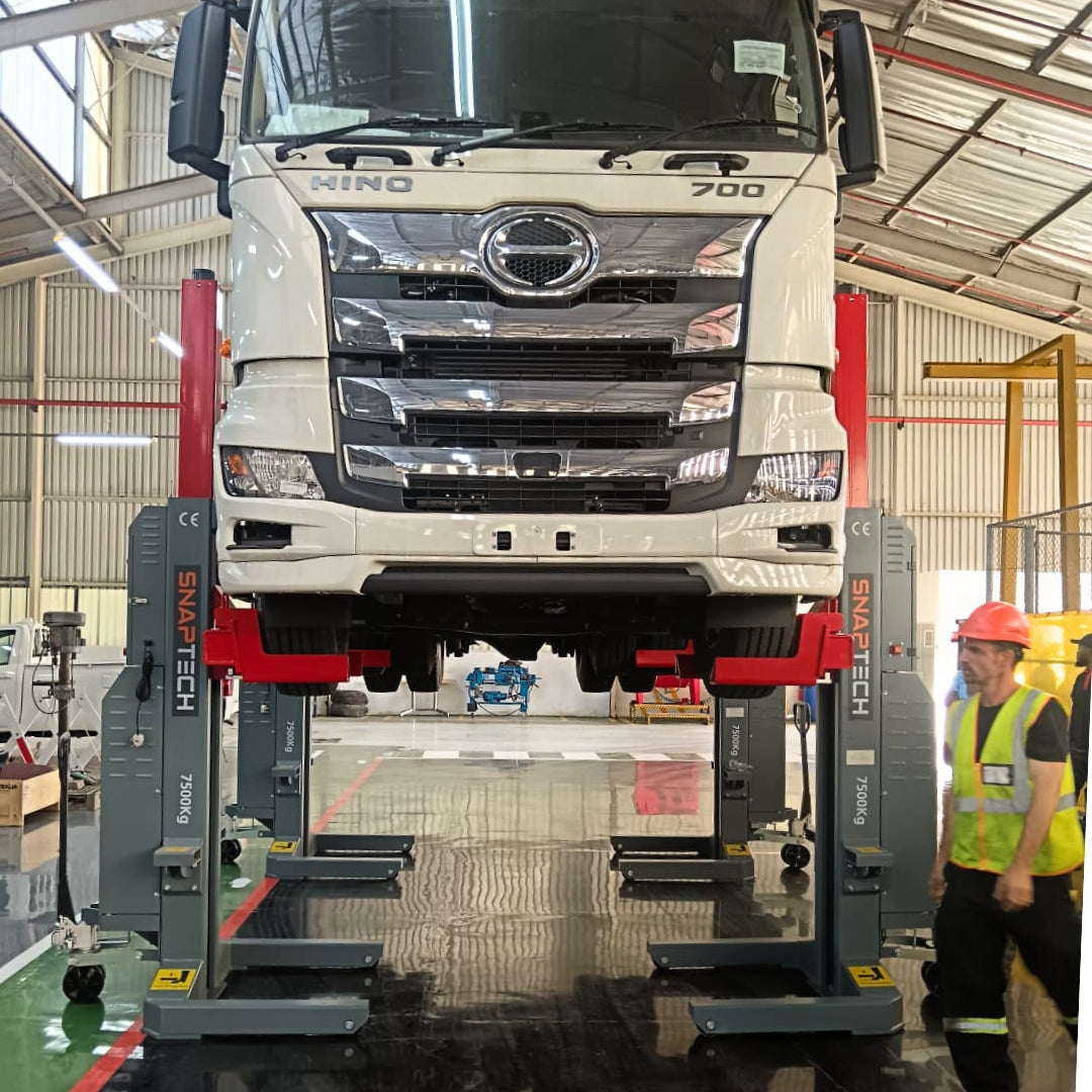 Mobile Truck Column Lift (7500kgs)