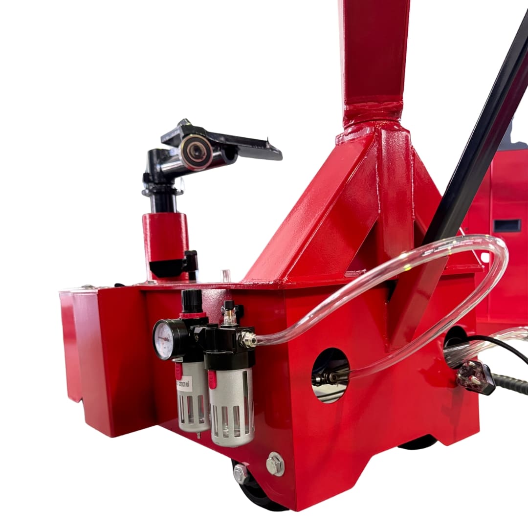 Snaptech Mobile Truck Tyre Changer