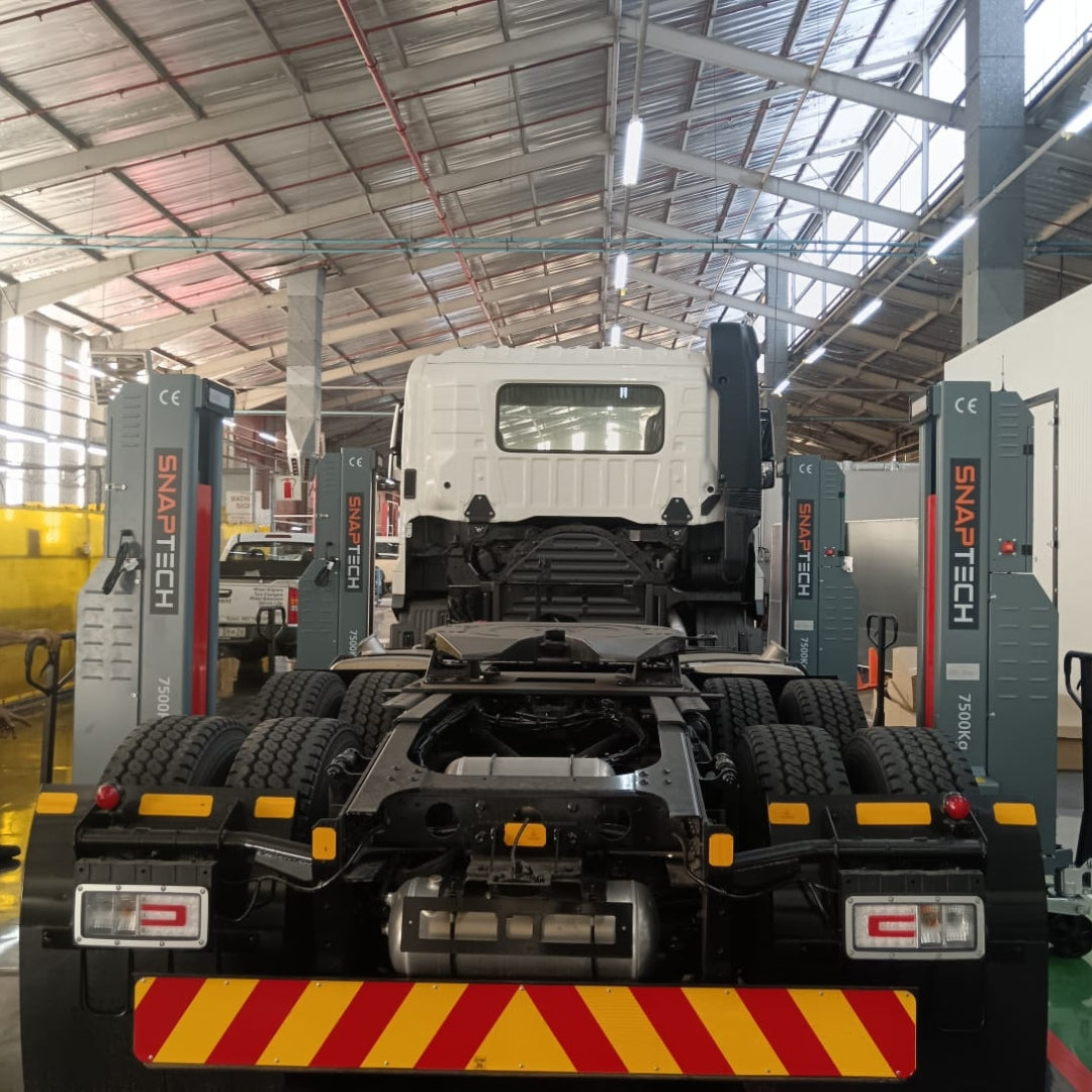 Mobile Truck Column Lift (7500kgs)