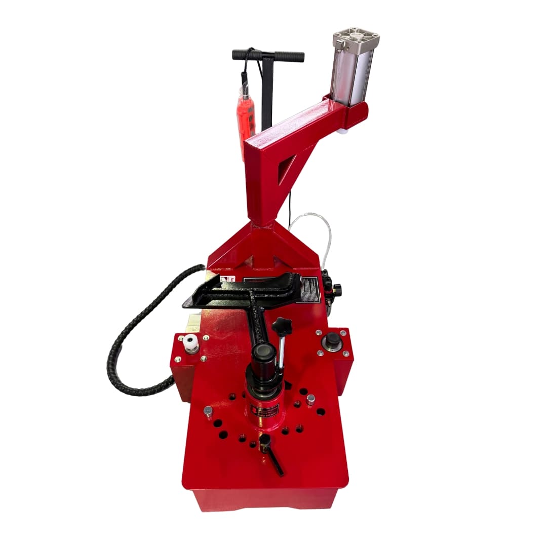 Snaptech Mobile Truck Tyre Changer