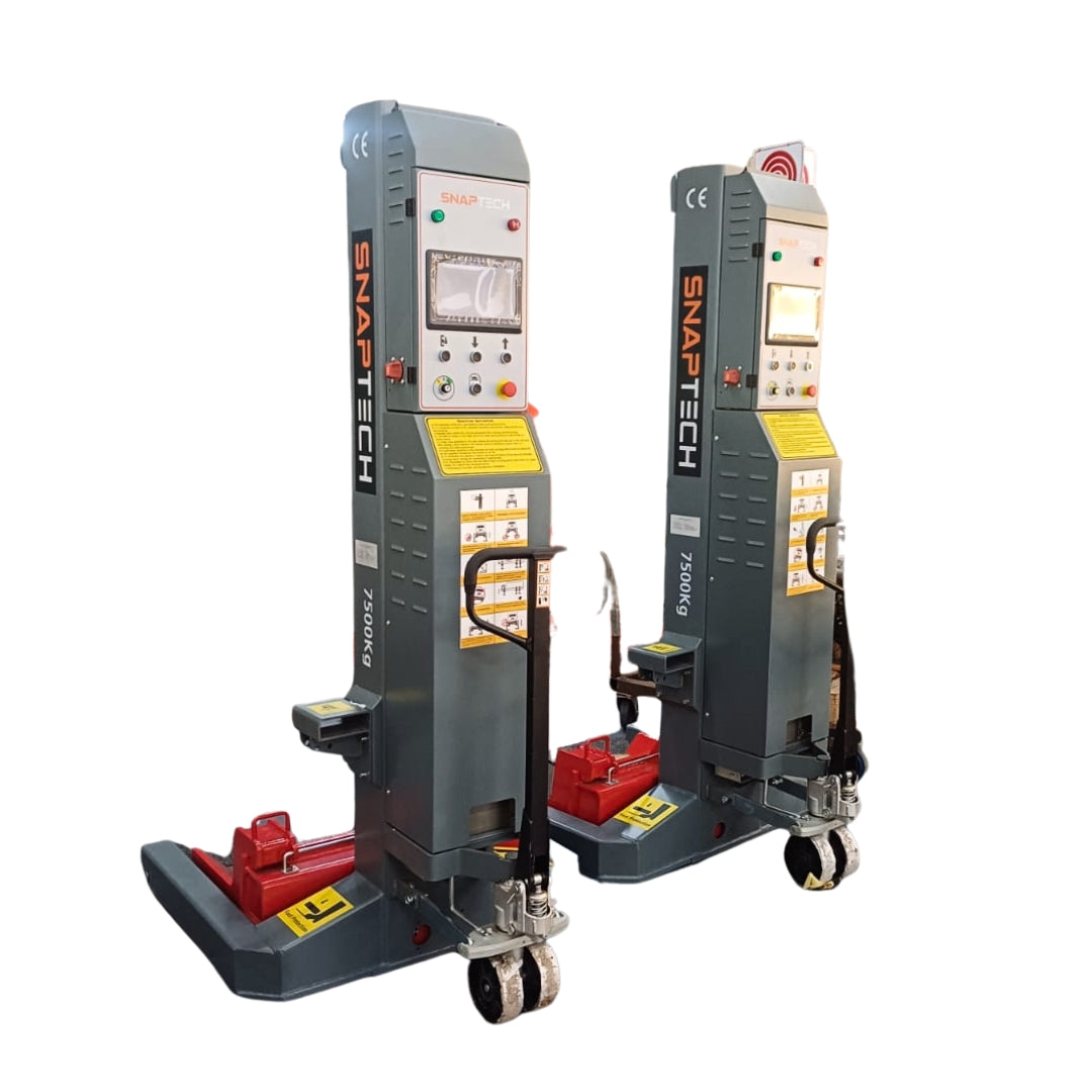Mobile Truck Column Lift (7500kgs)
