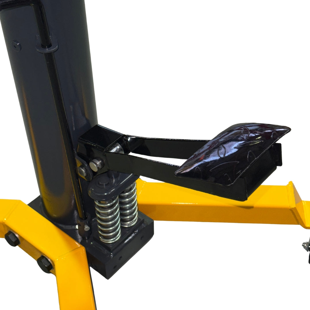 Gearbox Jack 600Kgs