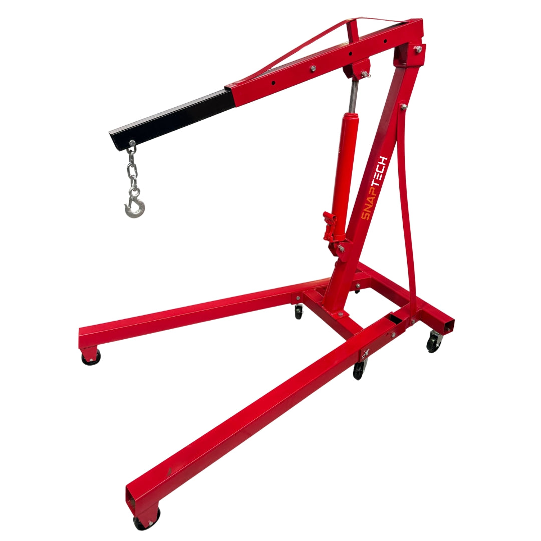 Engine Crane 2 Ton + 3 Set Fender Covers Special