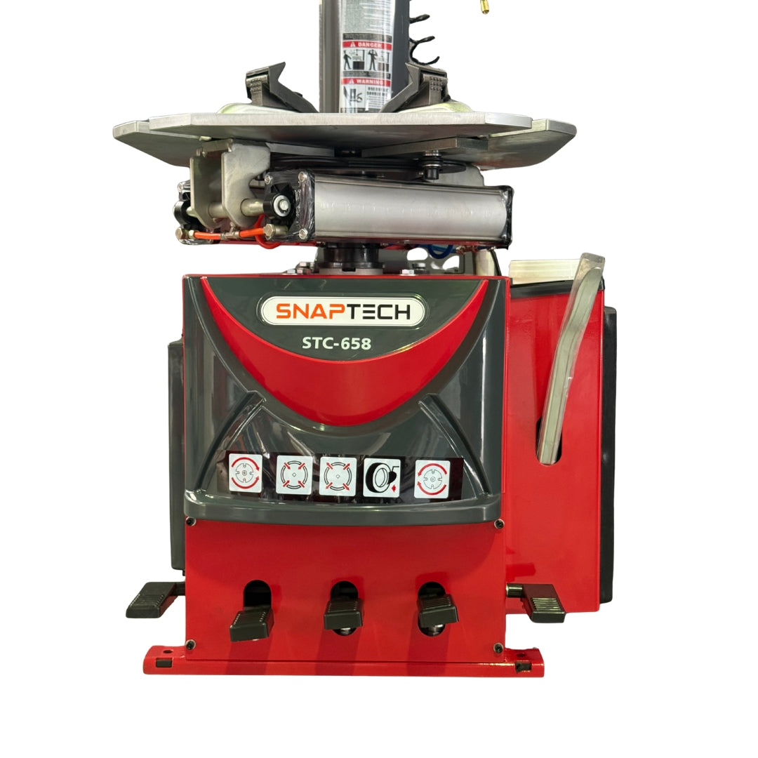Snaptech STC 658 Semi Automatic Tyre Changer