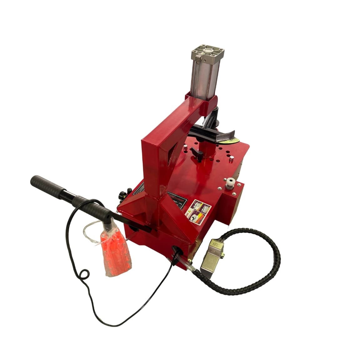 Snaptech Mobile Truck Tyre Changer