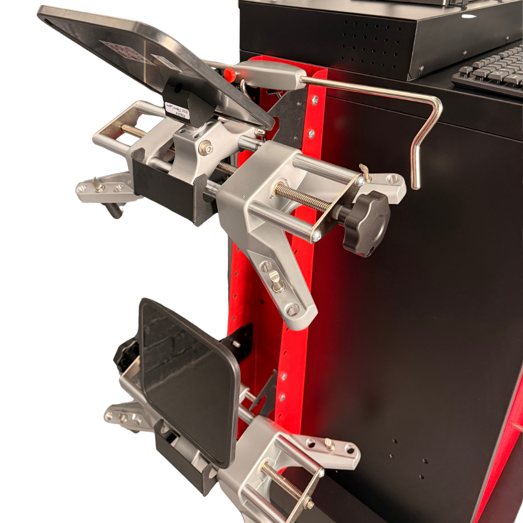 Smart-align 909-10 Autotracking Wheel Alignment System