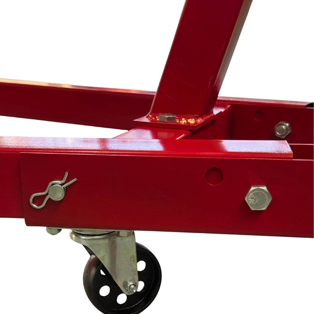 Engine Crane 2 Ton + 3 Set Fender Covers Special