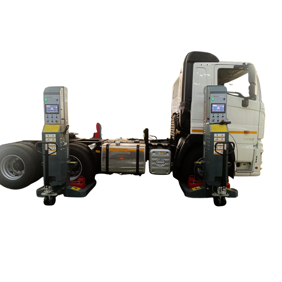 Mobile Truck Column Lift (7500kgs)