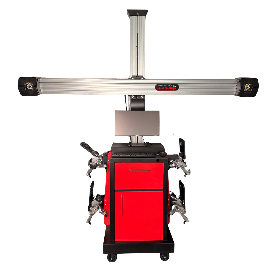 Smart-align 909-10 Autotracking Wheel Alignment System
