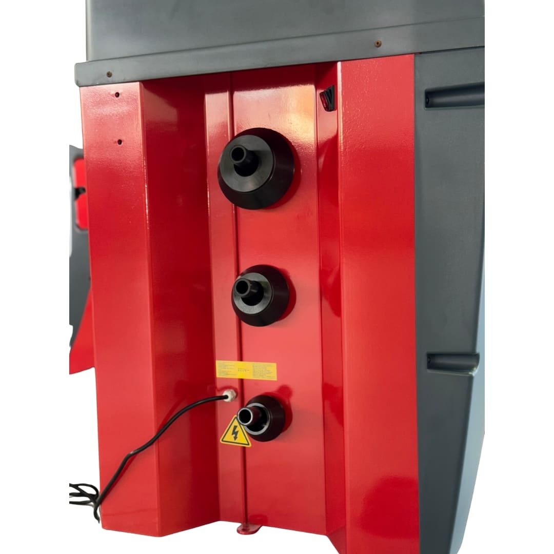 S909B Fully Automatic Wheel Balancer