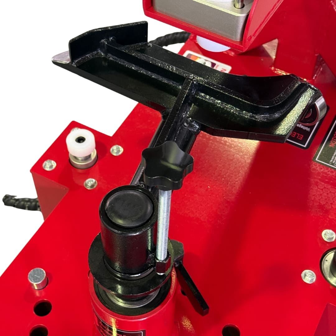 Snaptech Mobile Truck Tyre Changer