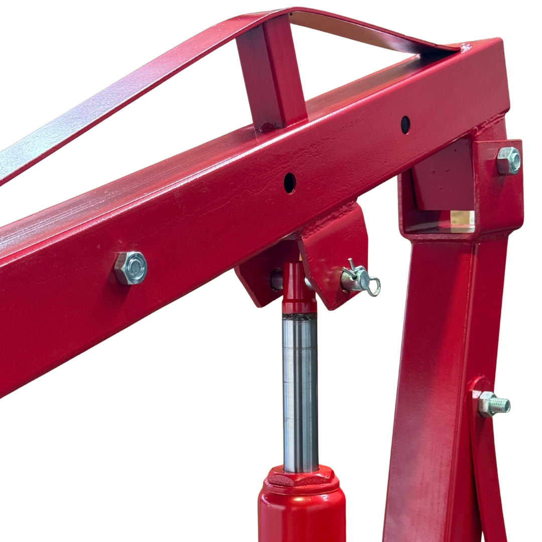 Engine Crane 2 Ton + 3 Set Fender Covers Special