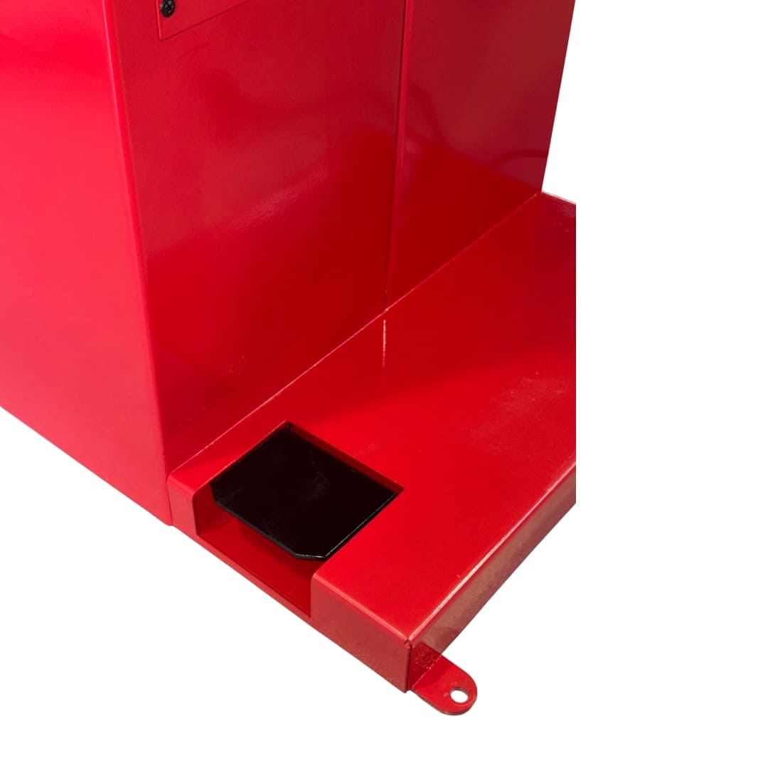 S909B Fully Automatic Wheel Balancer
