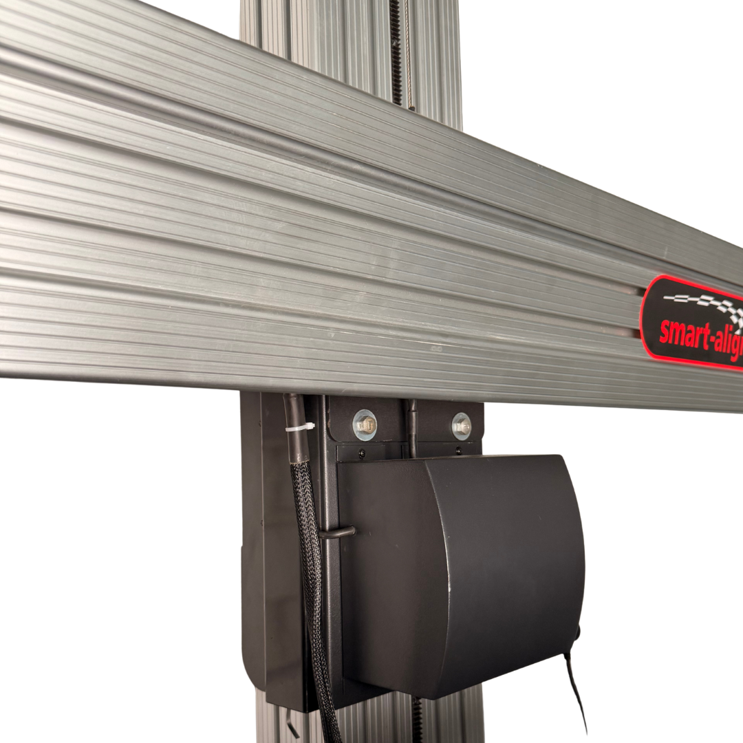 Smart-align 909-10 Autotracking Wheel Alignment System