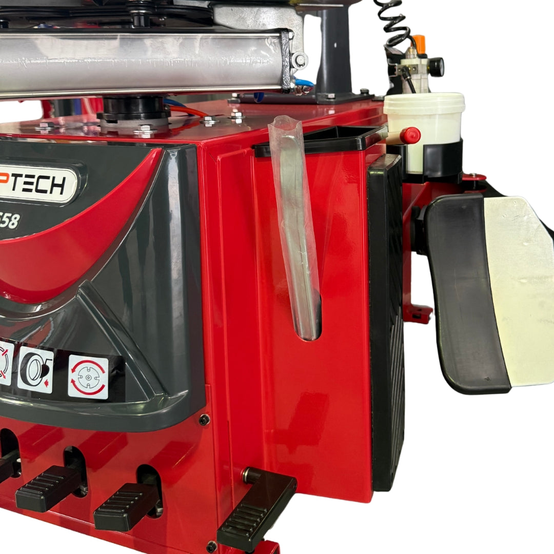 Snaptech STC 658 Semi Automatic Tyre Changer
