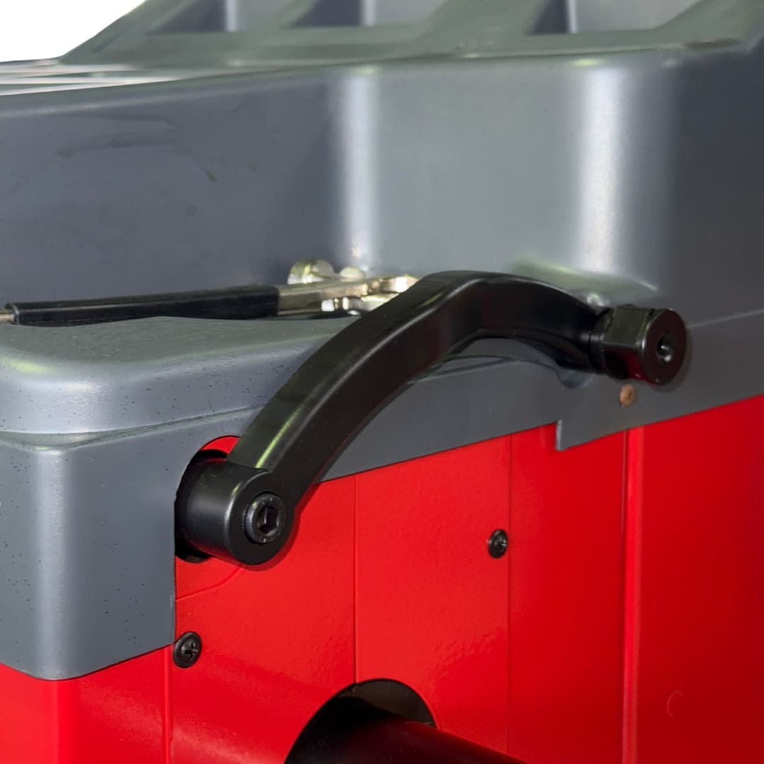 S909B Fully Automatic Wheel Balancer
