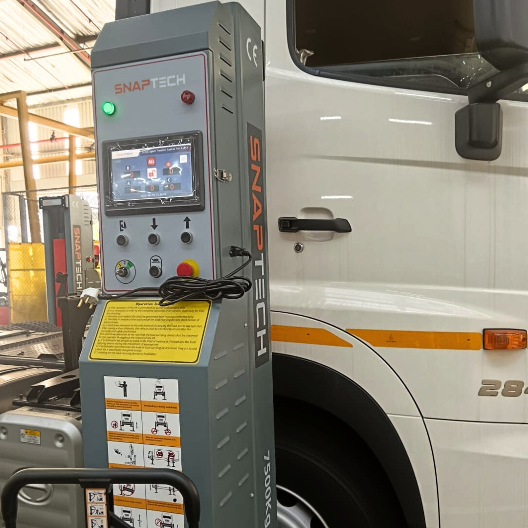 Mobile Truck Column Lift (7500kgs)
