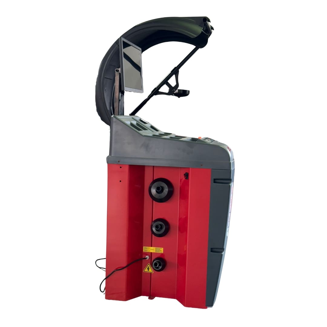 S909B Fully Automatic Wheel Balancer