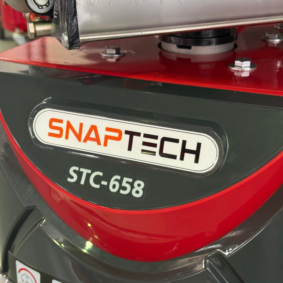 Snaptech STC 658 Semi Automatic Tyre Changer