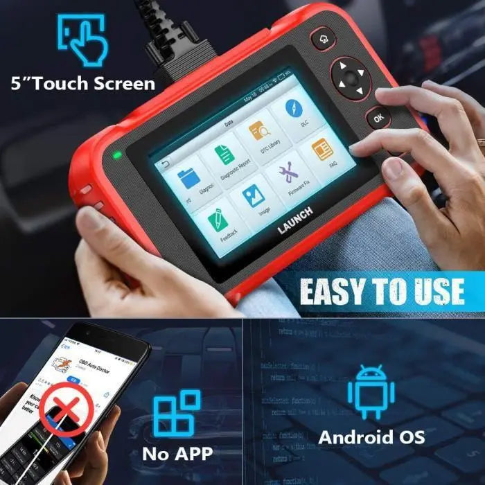 Launch CRP 239 Diagnostic Tool