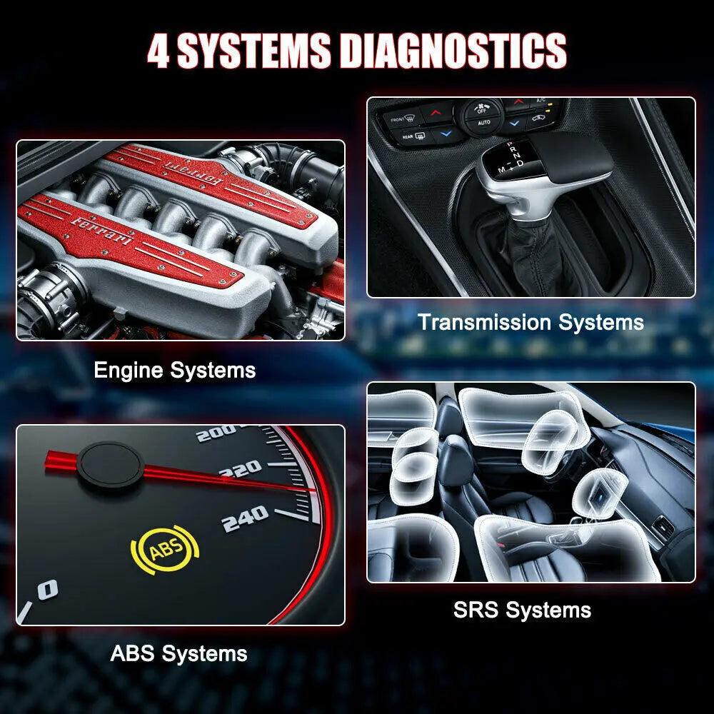 Launch CRP 239 Diagnostic Tool