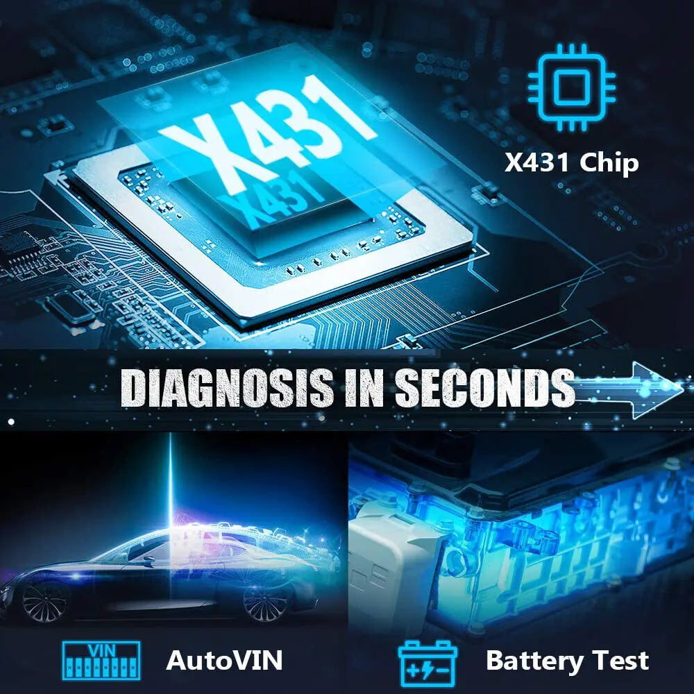 Launch CRP 239 Diagnostic Tool