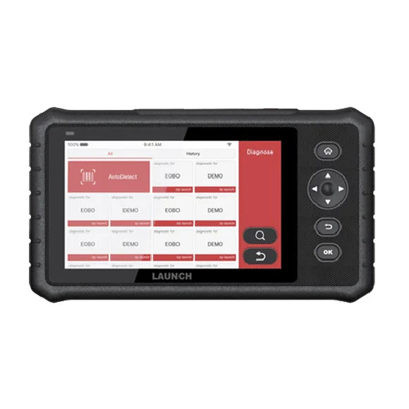 Launch CRP 349 Diagnostic Tool