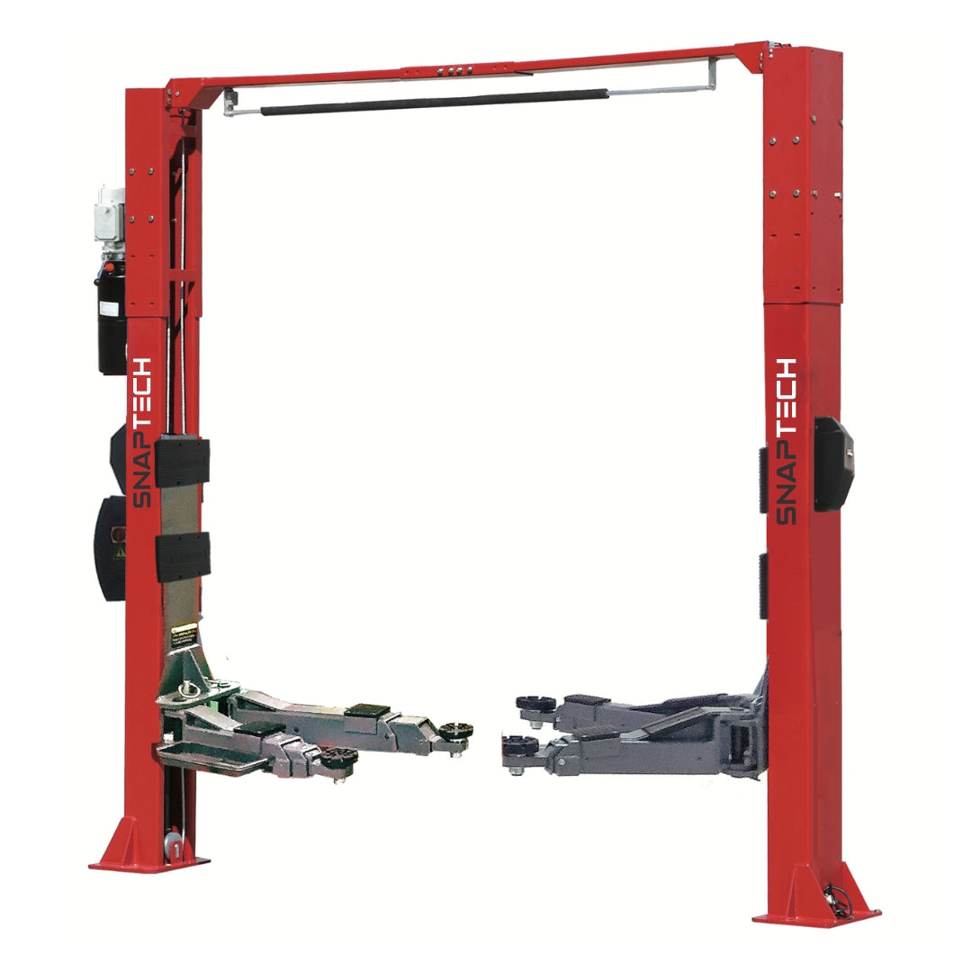 Snaptech 5.5 Ton Two Post Lift (Base Free)