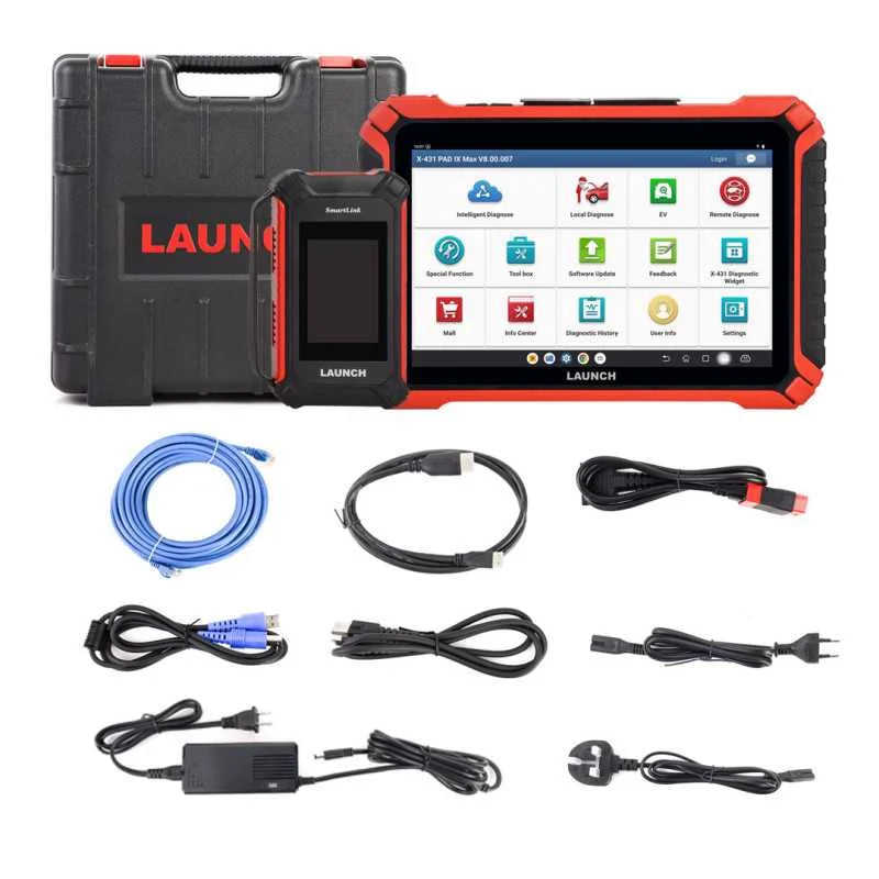 Launch Pad IX Link