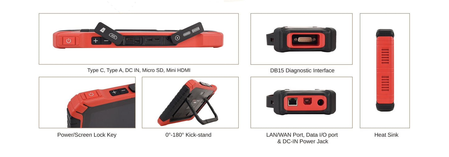 Launch Pad IX Link