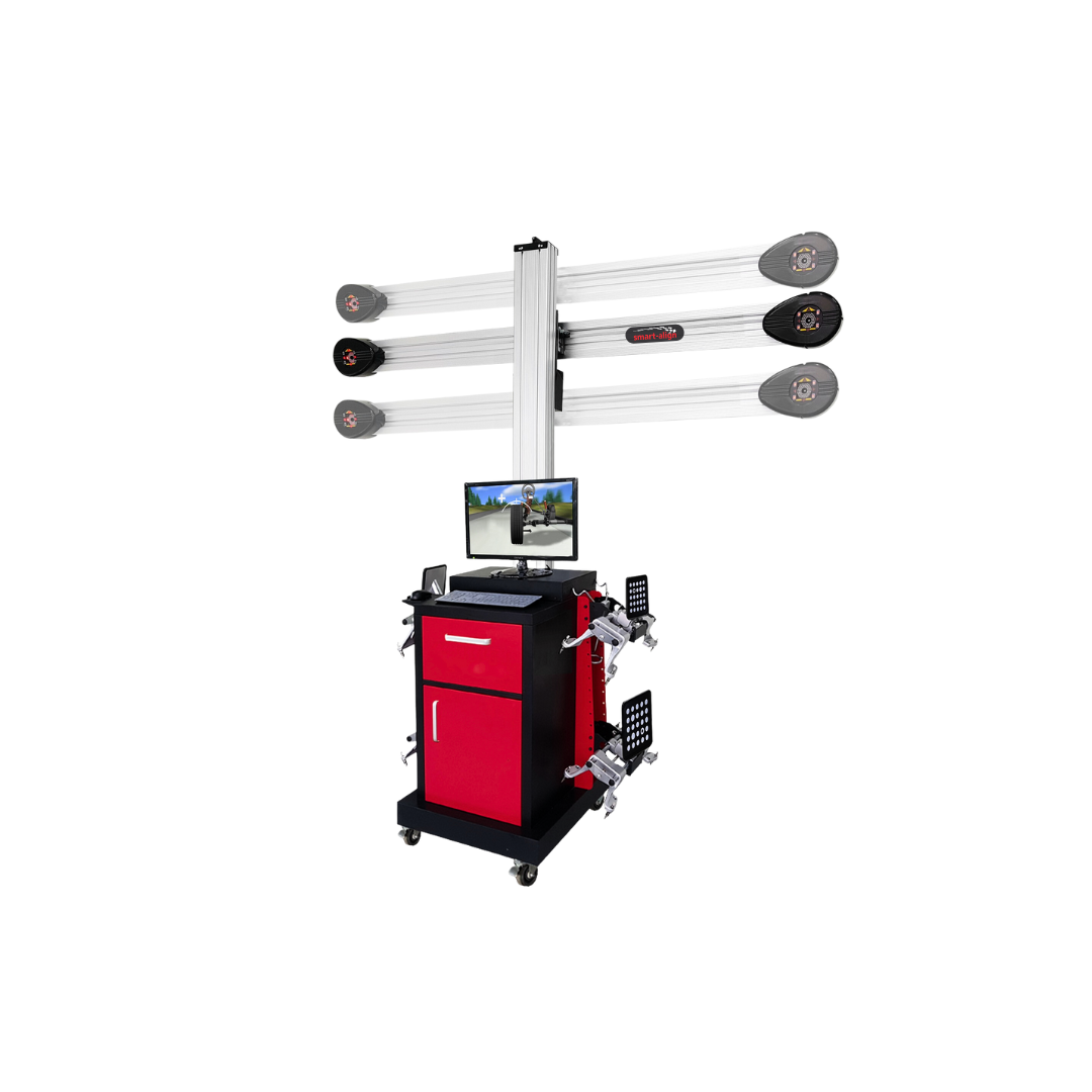Wheel Alignment Machines