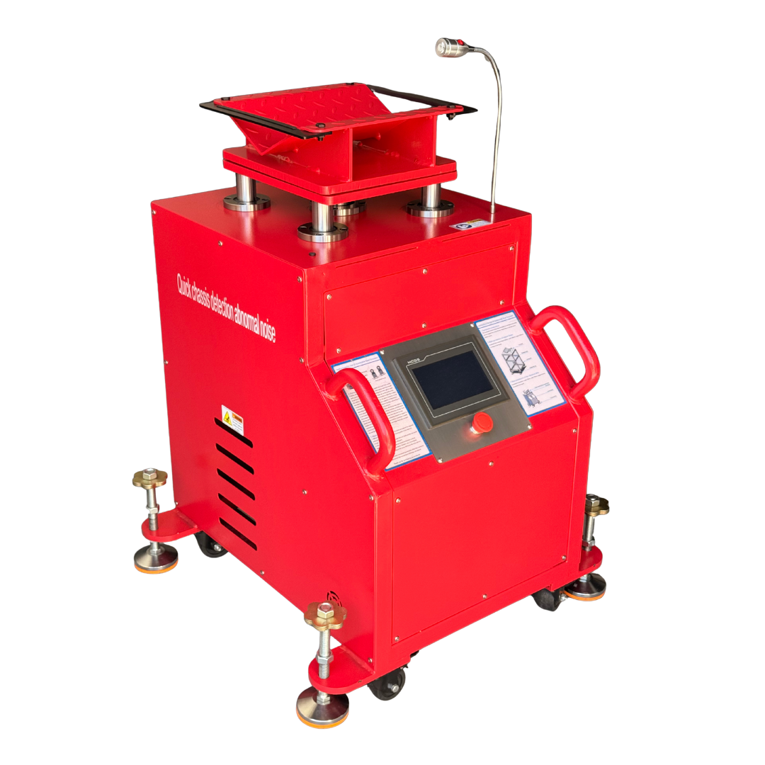 Chassis Road Simulators