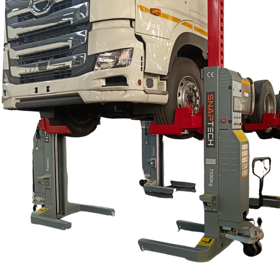 Commercial Lifts