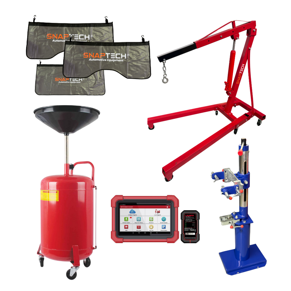 Collections – Snaptech