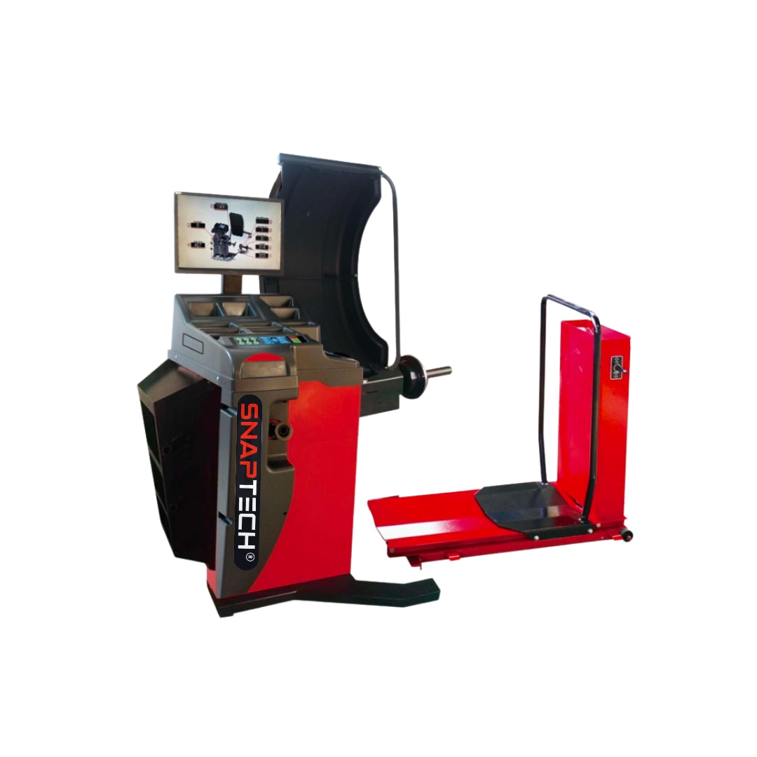 Wheel Balancers
