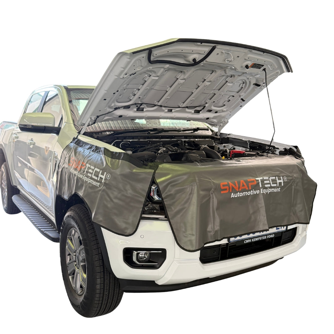 Snaptech Fender Covers