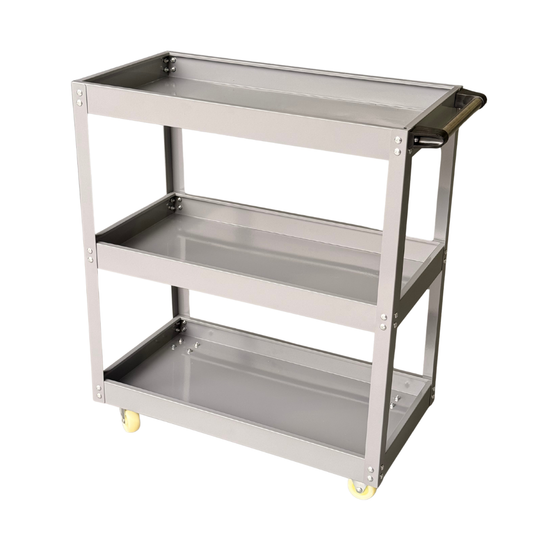 3 Tier Tool & Parts Trolley