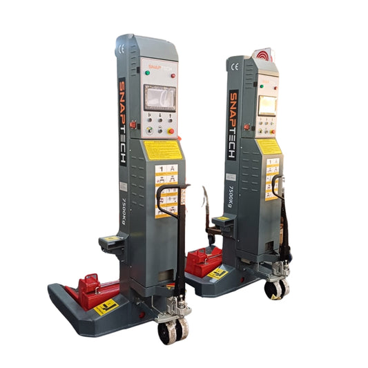 Mobile Truck Column Lift  (7500kgs)