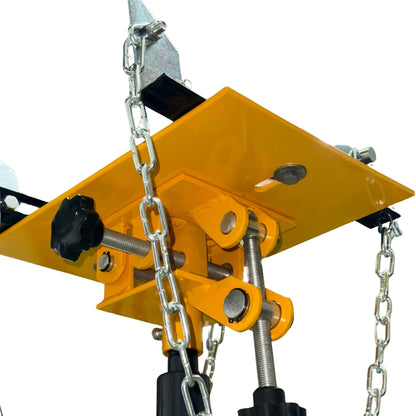 Gearbox Jack 600Kgs