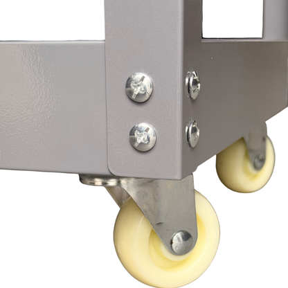 3 Tier Tool & Parts Trolley