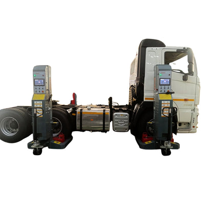 Mobile Truck Column Lift  (7500kgs)