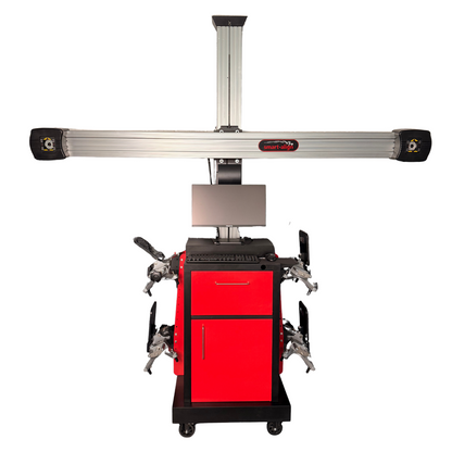 Smart-align 909-10 Autotracking Wheel Alignment System