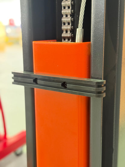 Snaptech Raptor 4.0T Two Post Lift ( With Base)