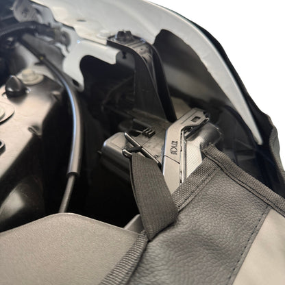 Coil Spring Press + 3 Set Fender Covers