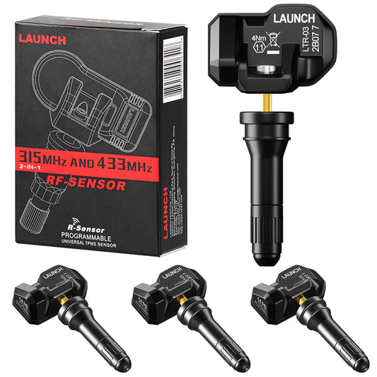 Launch TPMS Sensors Box of 10