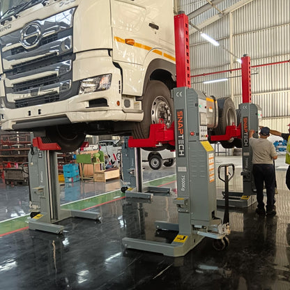 Mobile Truck Column Lift  (7500kgs)