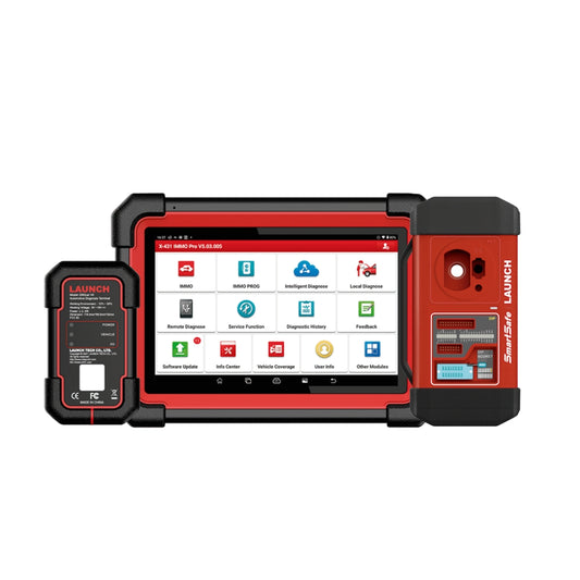 Launch IMMO PRO