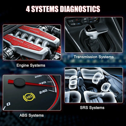 Launch CRP 239 Diagnostic Tool