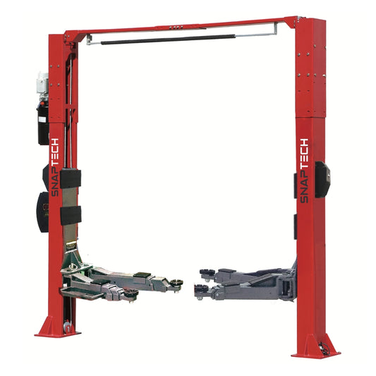 Snaptech 5.5 Ton Two Post Lift (Base Free)